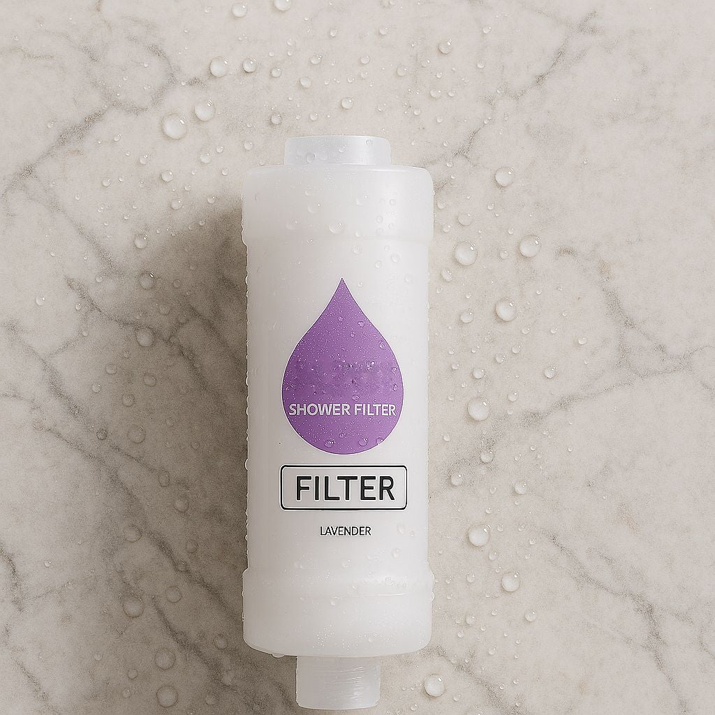 Aromatinis vandens filtras