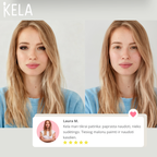 Kela daugiafunkcinis CC kremas